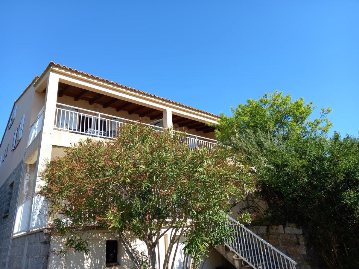 Casa Di Petru Anto Διαμέρισμα Serra-di-Ferro  Εξωτερικό φωτογραφία