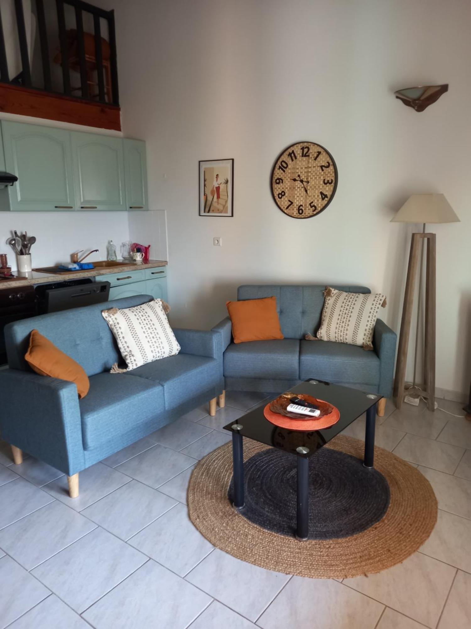 Casa Di Petru Anto Διαμέρισμα Serra-di-Ferro  Εξωτερικό φωτογραφία